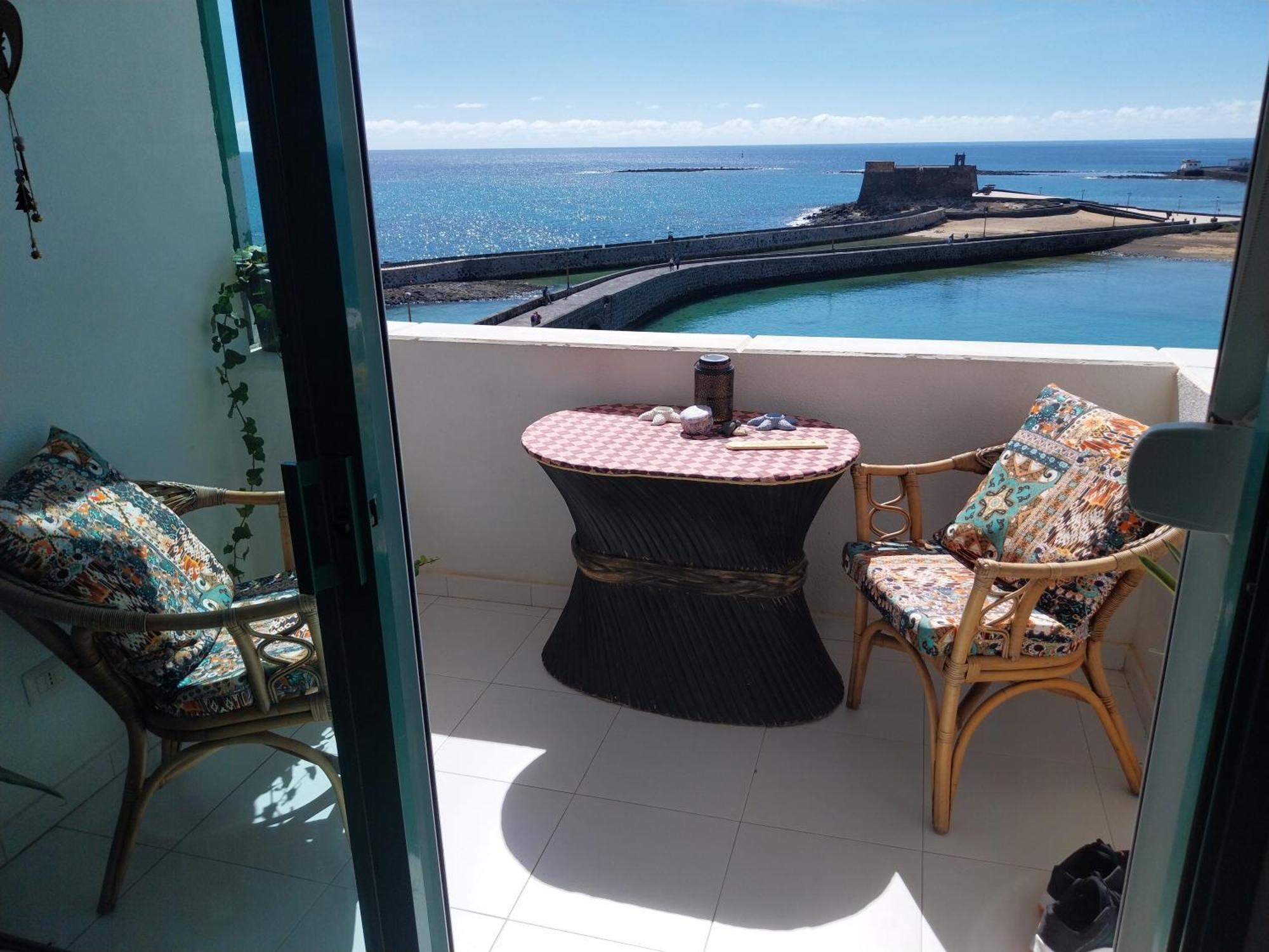 Beautiful Room With Magic Ocean View Arrecife  Extérieur photo